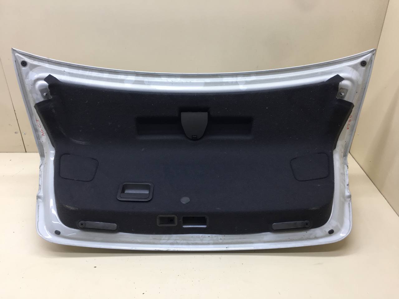 Крышка багажника Audi A6 (C7) 2011>