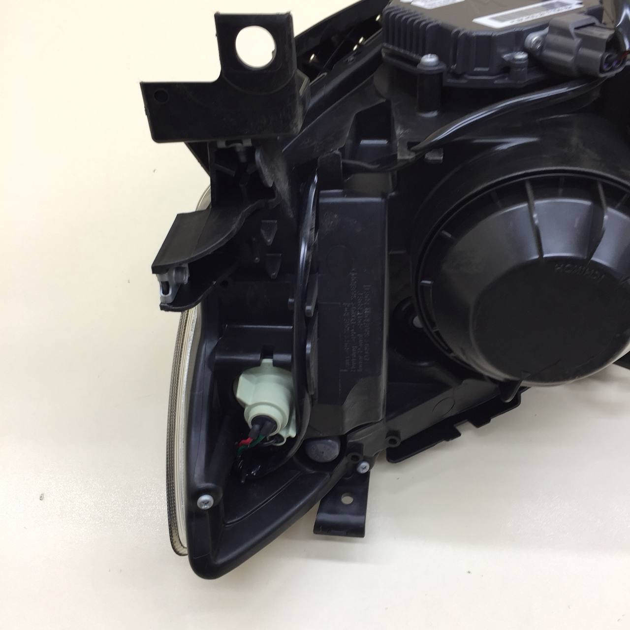 Фара правая Subaru Impreza (G12) 2007-2012