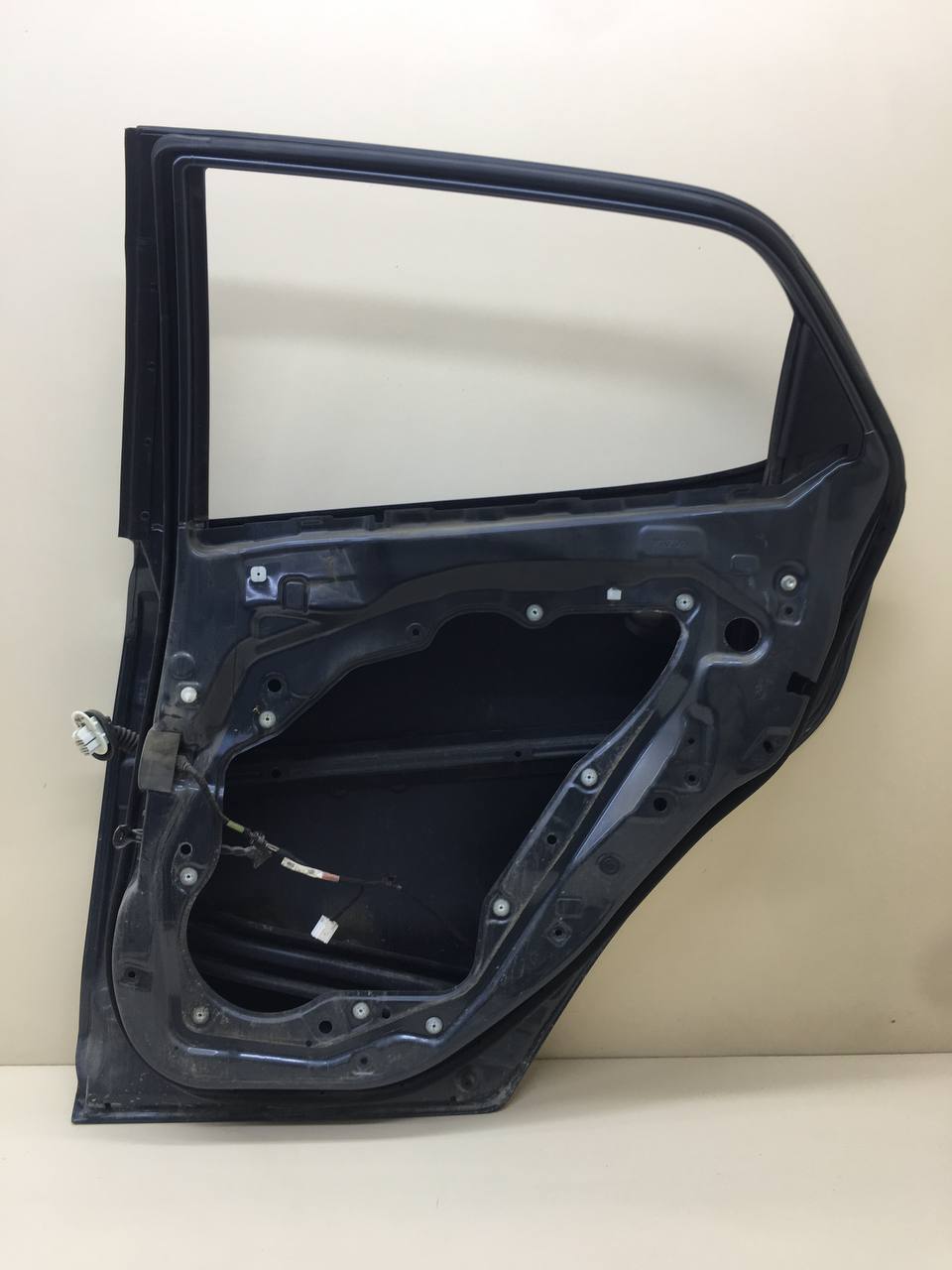 Дверь задняя правая Mazda Mazda 2 (DE) 2007-2014