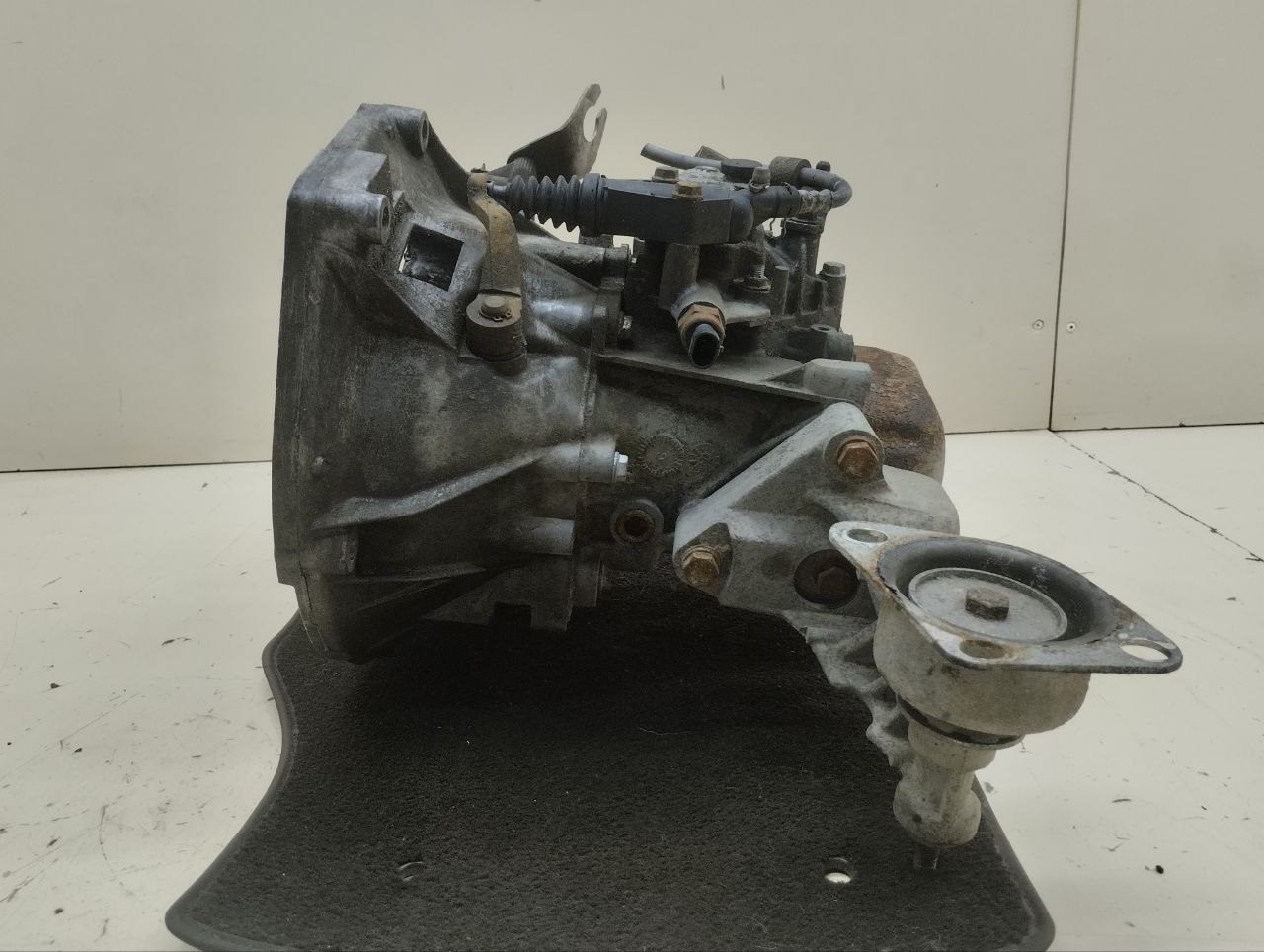 МКПП (механическая коробка переключения передач) Fiat Albea 2002-2012