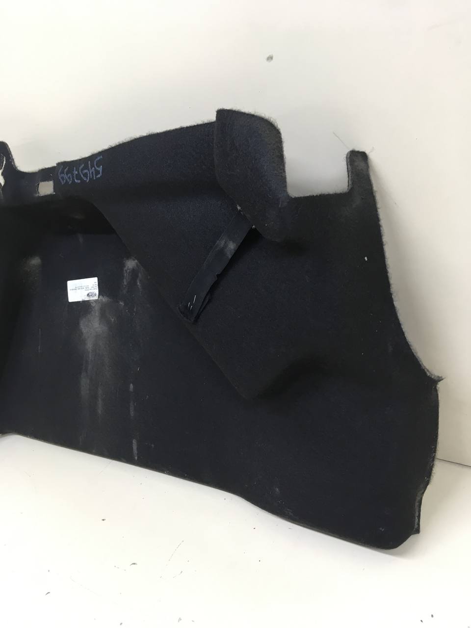 Обшивка багажника Ford Focus 2 (DB) 2008-2011 Обшивка багажника Ford Focus 2 (DB) 2008-2011