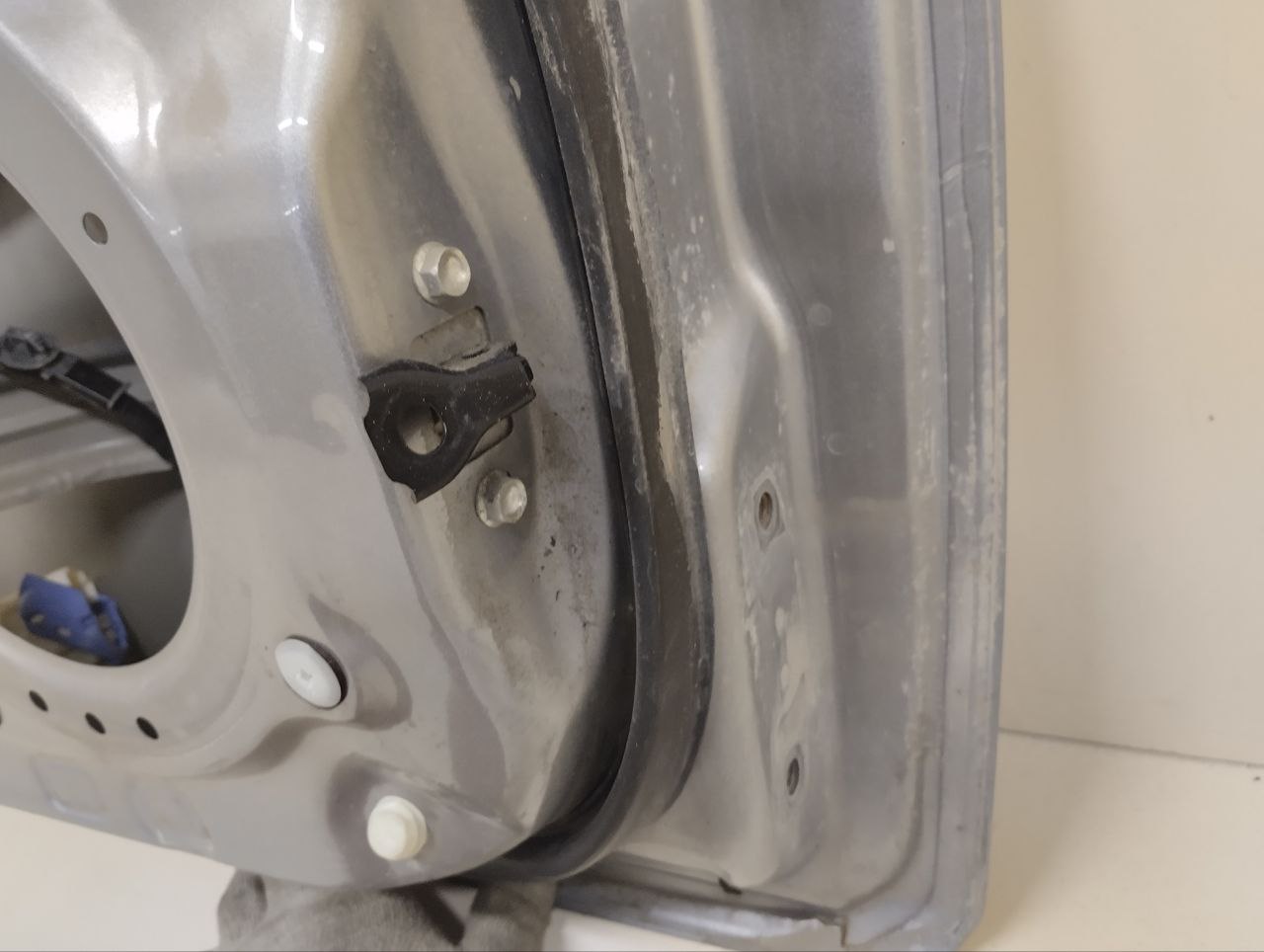 Дверь передняя левая Mazda Mazda 3 (BM) 2013-2016 Дверь передняя левая Mazda Mazda 3 (BM) 2013-2016