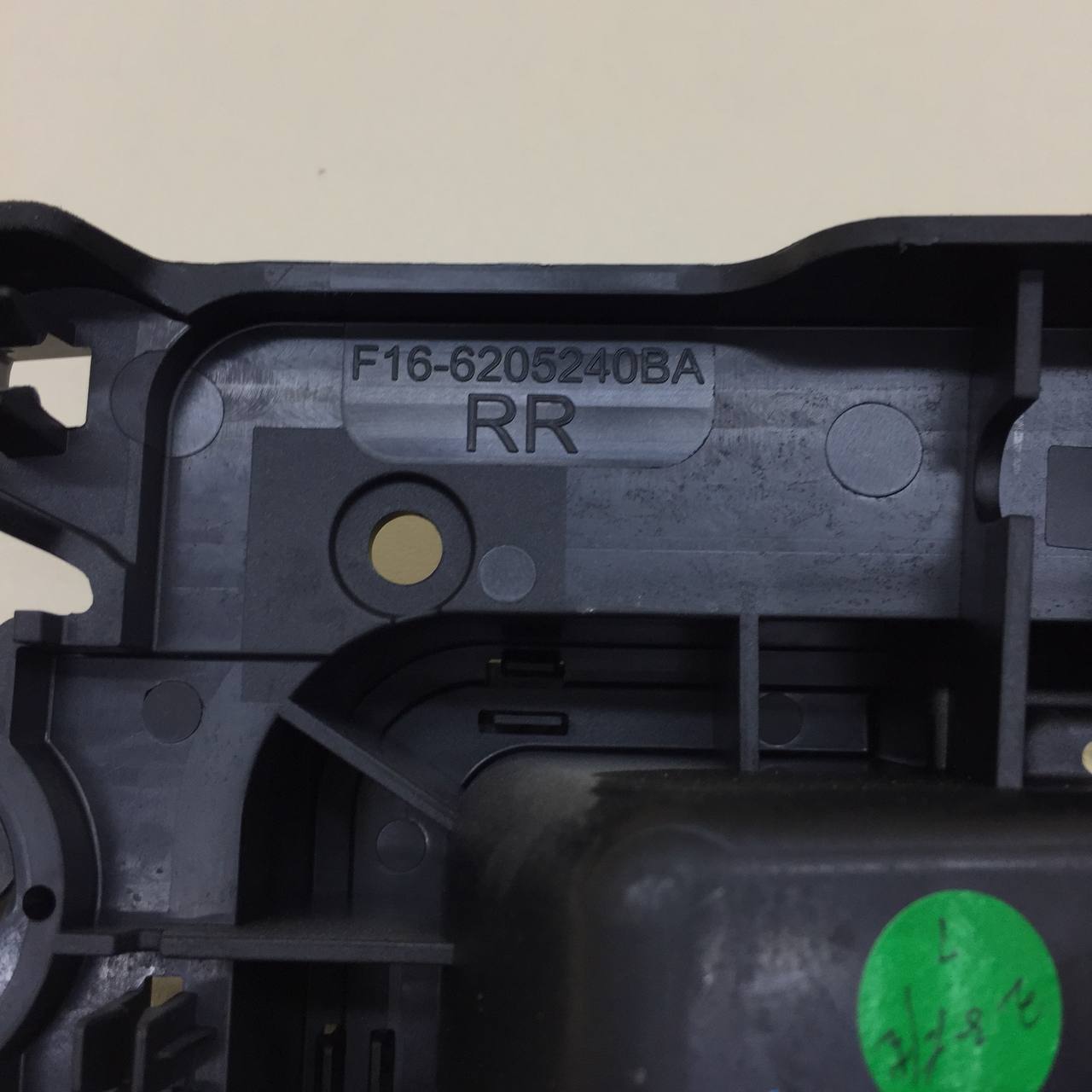 Ручка двери задней наружная правая Jetour Dashing 2022>