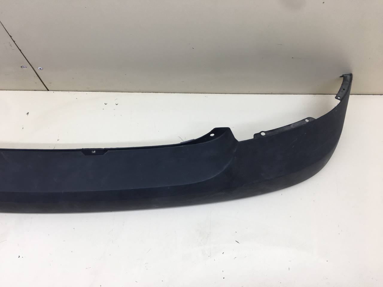 Накладка заднего бампера Hyundai Getz 2002-2010