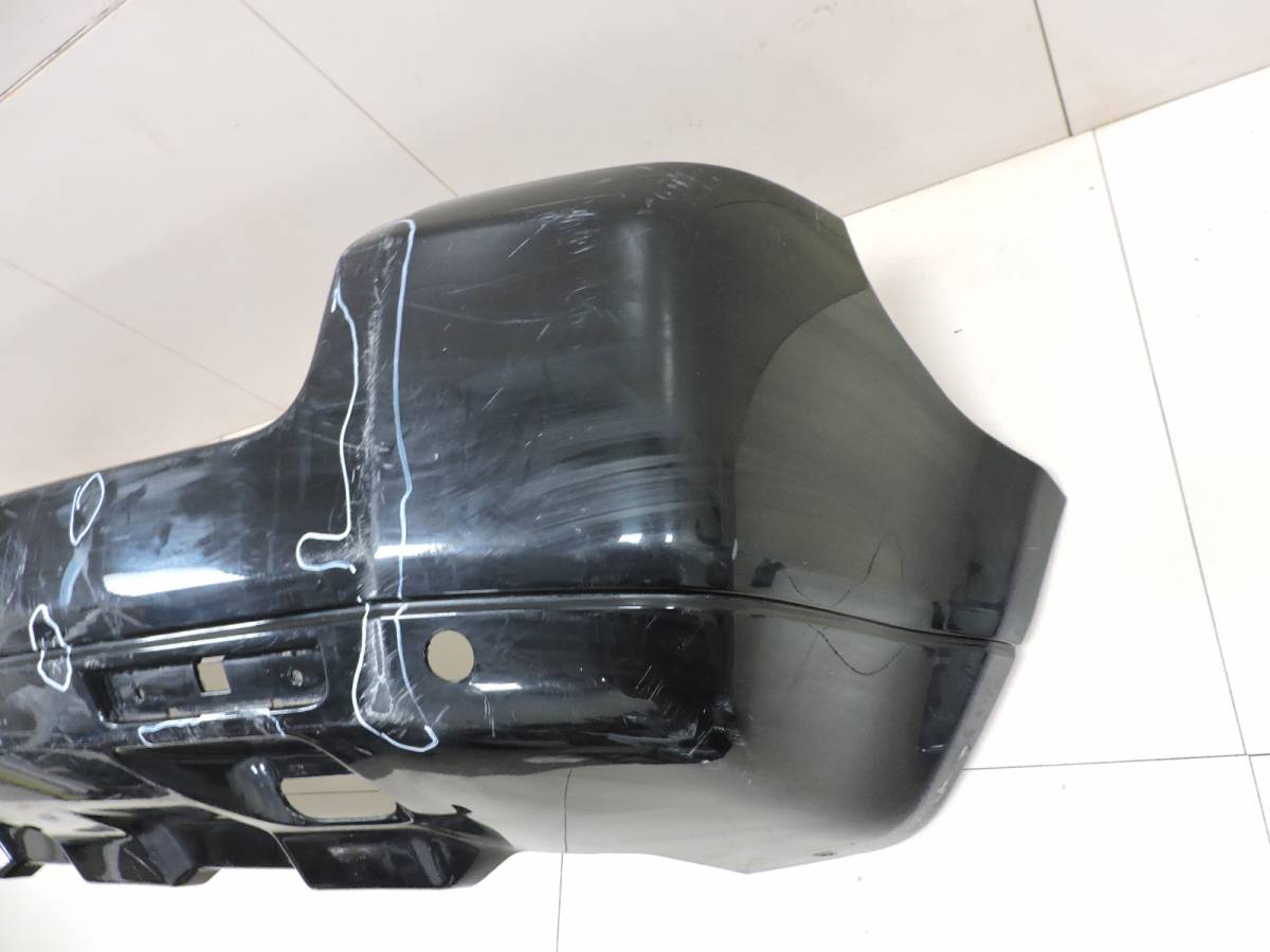 Бампер задний Land Rover Freelander 2 (FA) 2007-2014