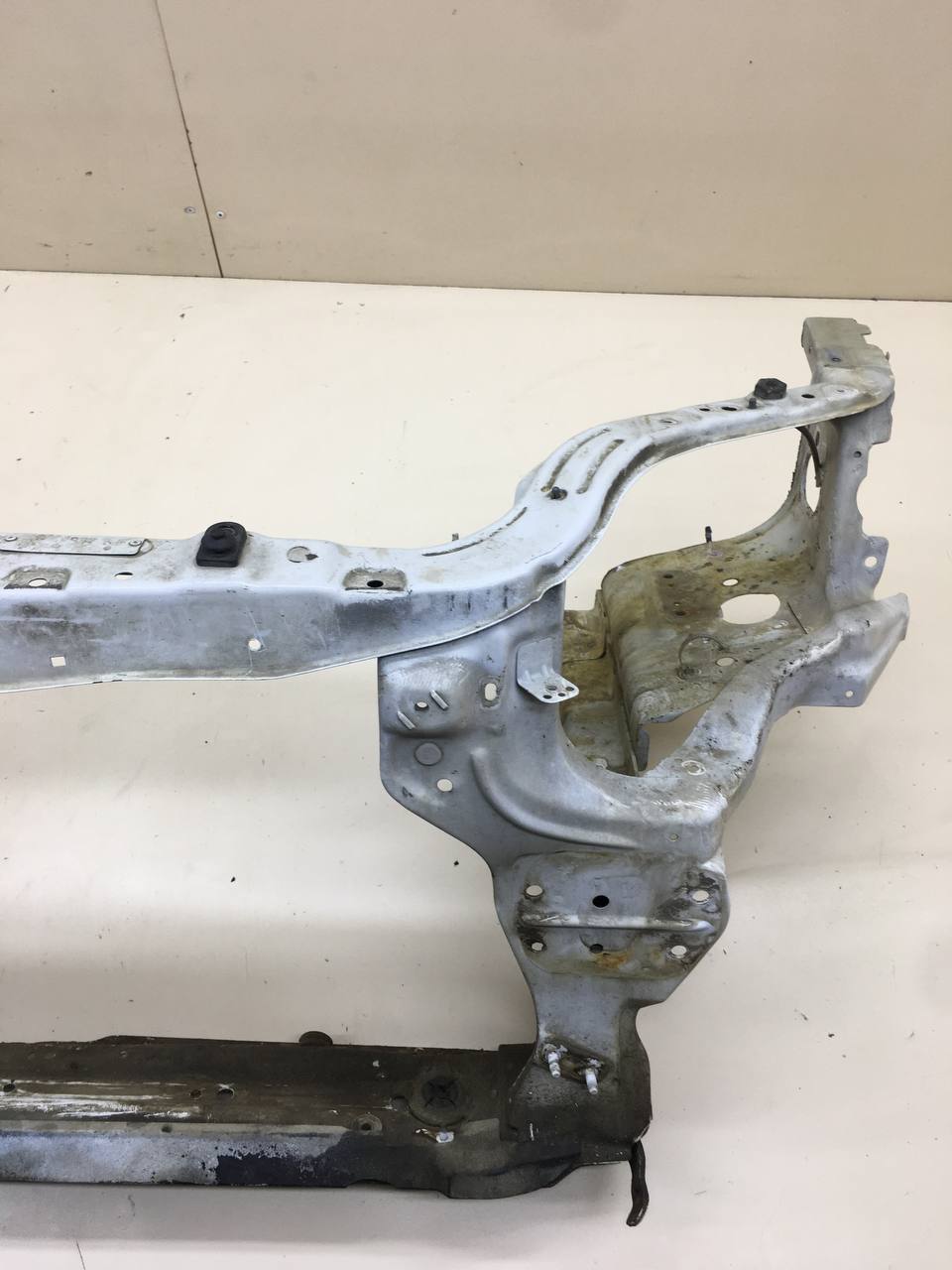Панель передняя Chevrolet Aveo T250 2005-2011