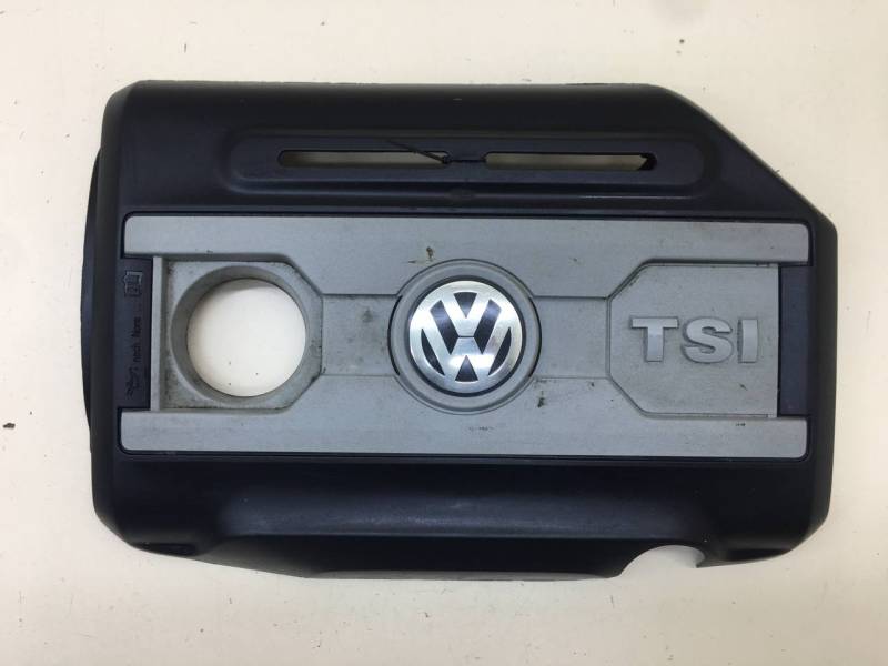 Крышка двигателя декоративная Volkswagen Passat CC 2008-2017 Крышка двигателя декоративная Volkswagen Passat CC 2008-2017