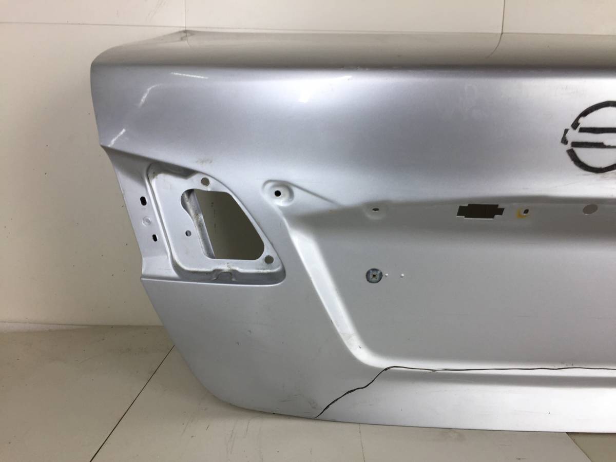 Крышка багажника Nissan Sentra (B17) 2013-2017