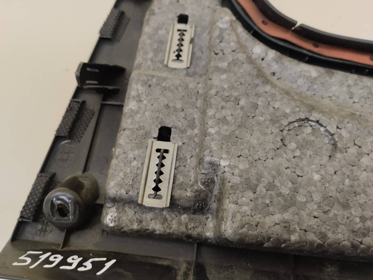 Накладка торпедо Kia Sorento (UM) 2015>