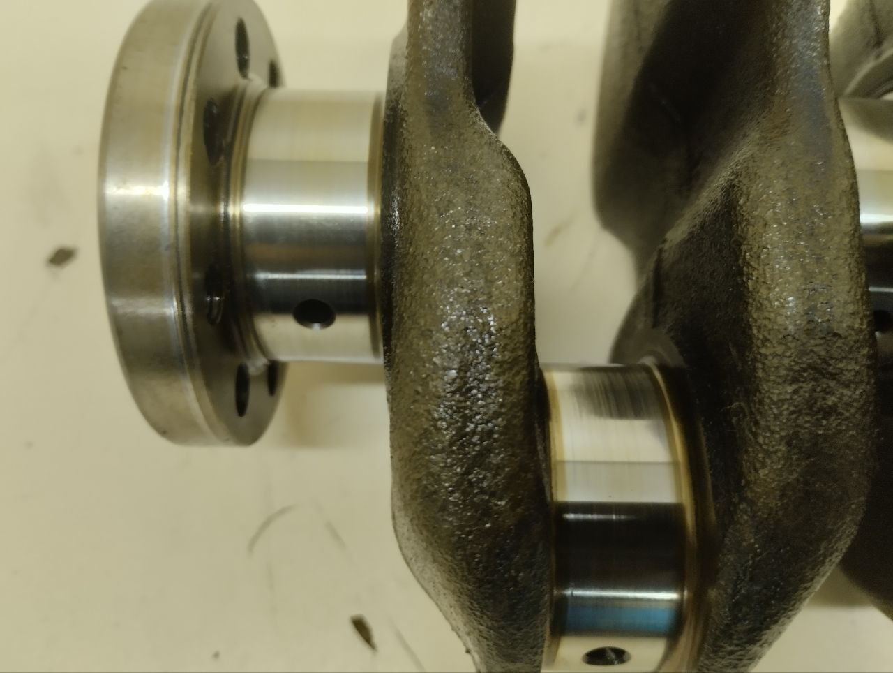 Коленвал Toyota Rav 4 (A30) 2006-2013