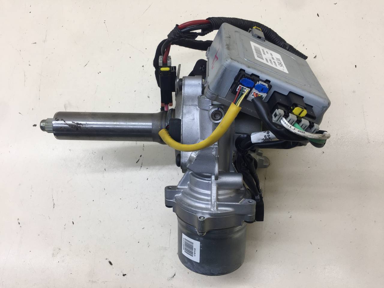 Колонка рулевая Hyundai Elantra (MD) 2011-2016