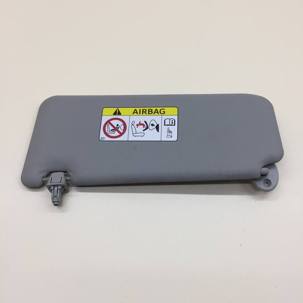 Козырек солнцезащитный (внутри) Toyota Rav 4 (XA40) 2013-2019