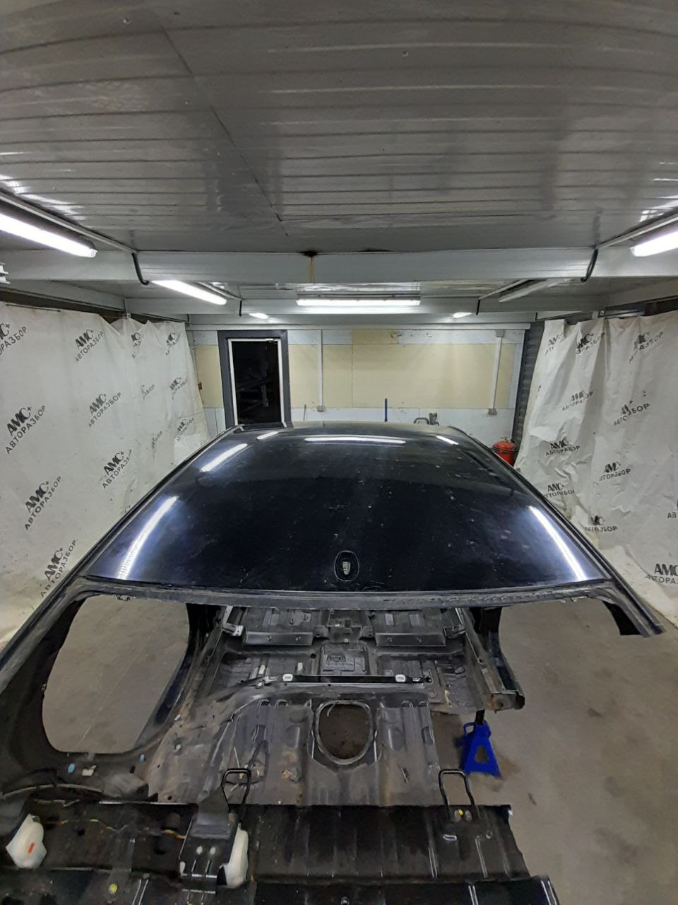 Крыша Hyundai Solaris (RB) 2010-2017 Крыша Hyundai Solaris (RB) 2010-2017
