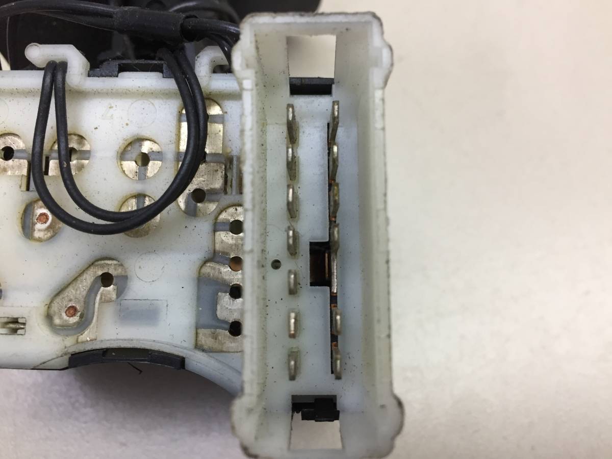 Переключатель стеклоочистителей Renault Scenic (1) 1999-2003