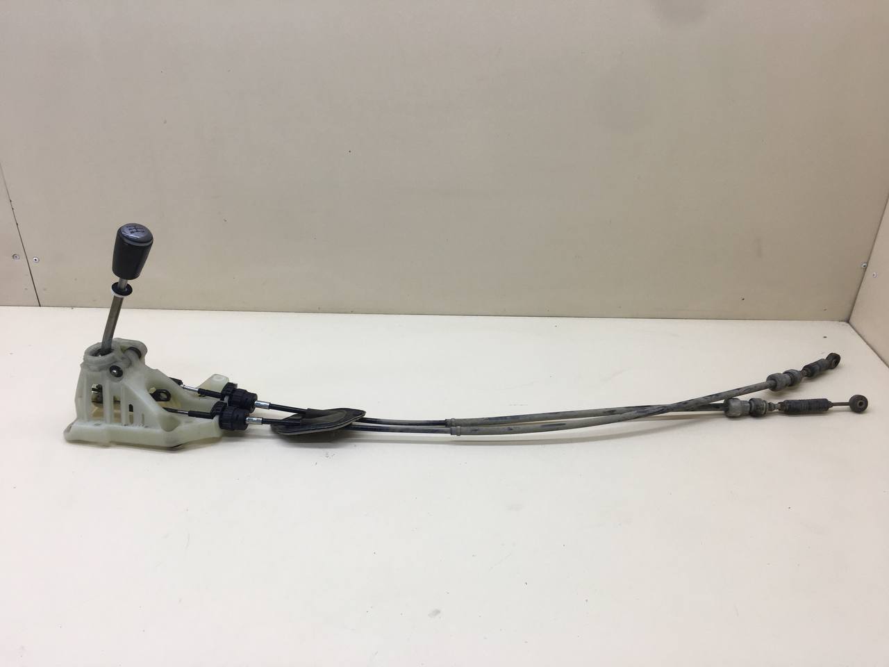 Кулиса КПП Toyota Rav 4 (A30) 2006-2013