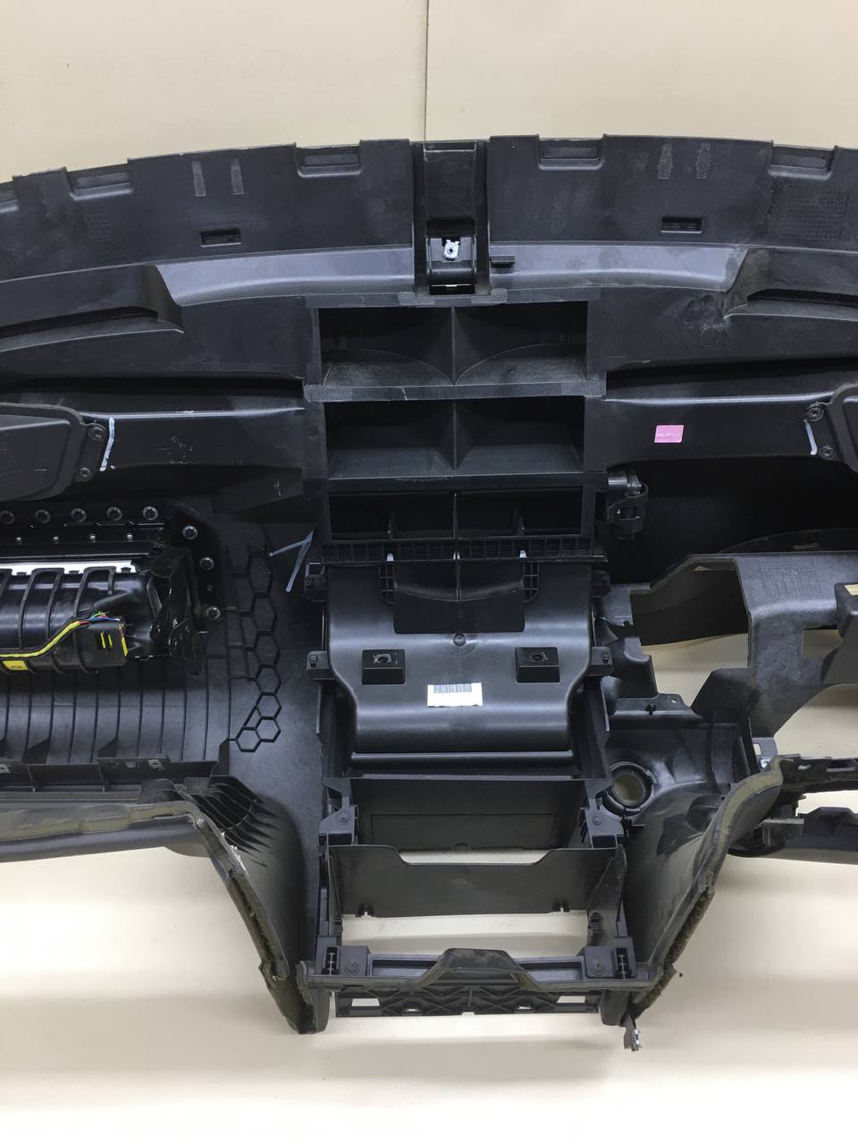 Подушка безопасности (комплект) Audi Q7 (4L) 2005-2015 Подушка безопасности (комплект) Audi Q7 (4L) 2005-2015