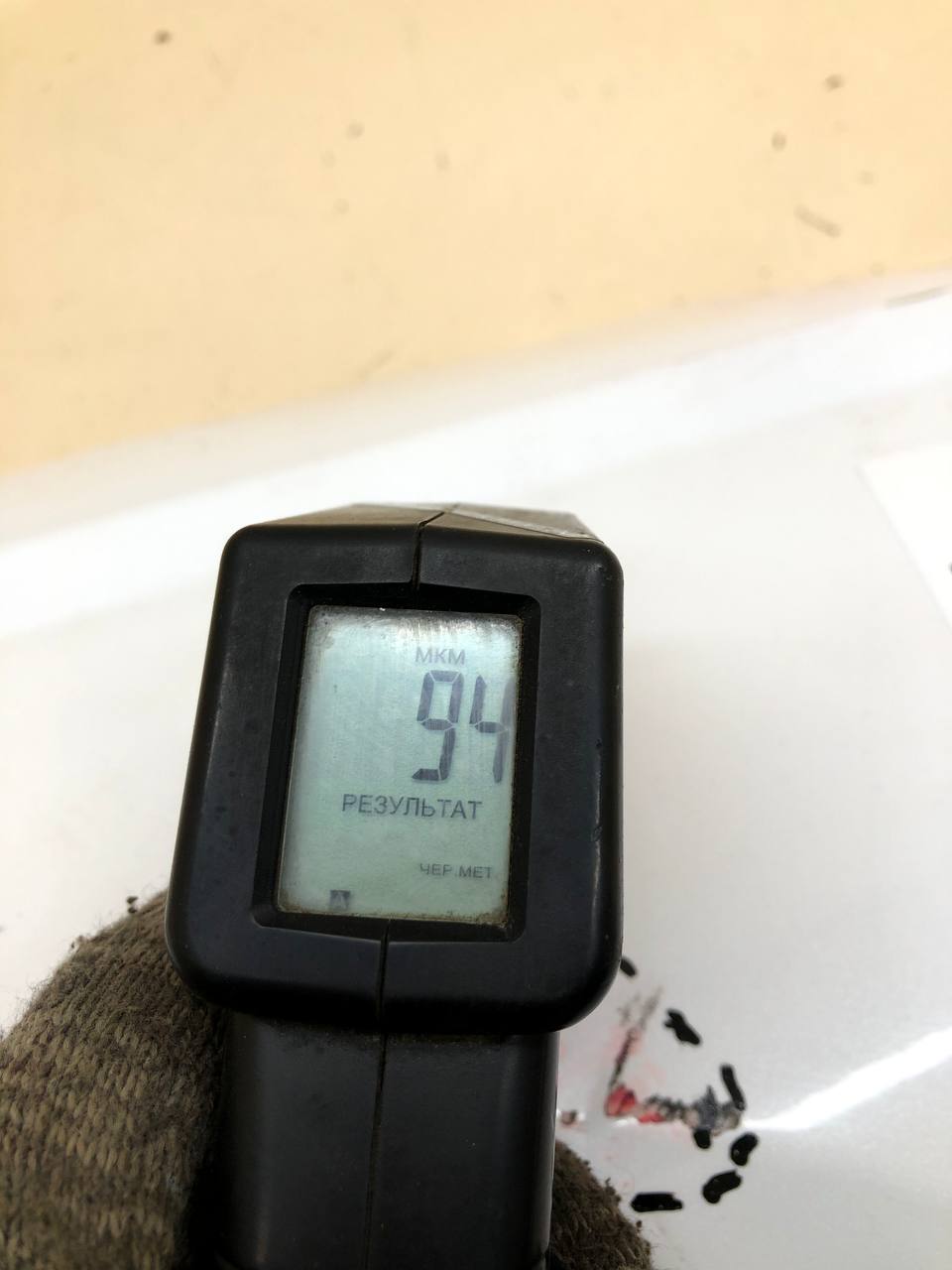 Крыло переднее левое Jaecoo J7 2023>