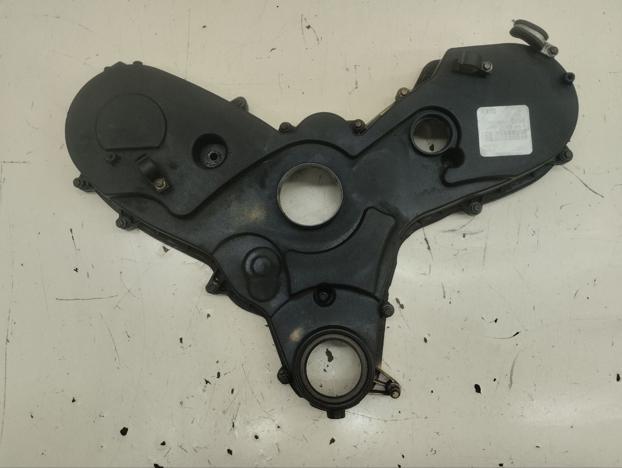 Кожух ремня ГРМ Land Rover Discovery 3 (L319) 2004-2009