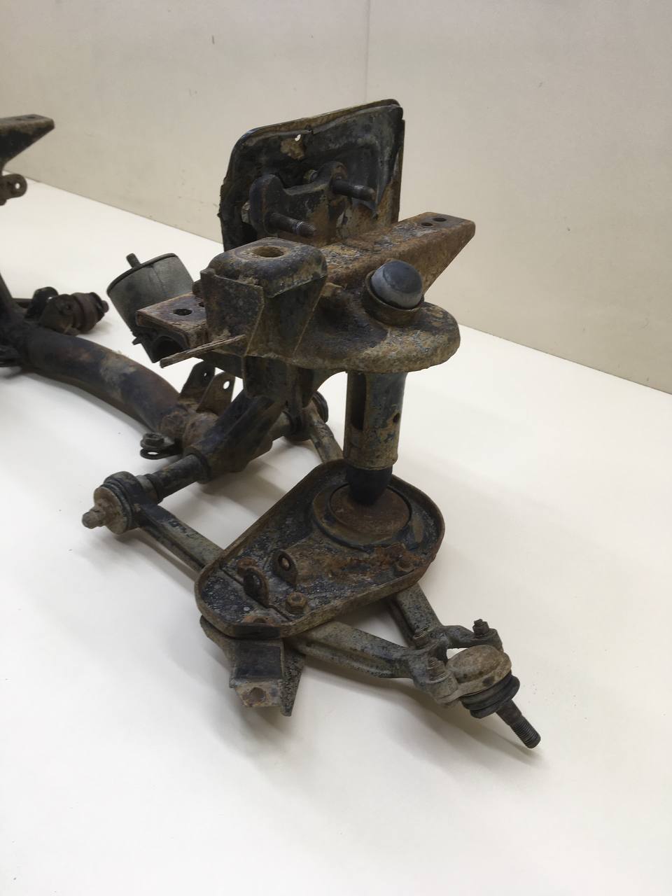 Балка подмоторная Chevrolet Niva 2009-2020