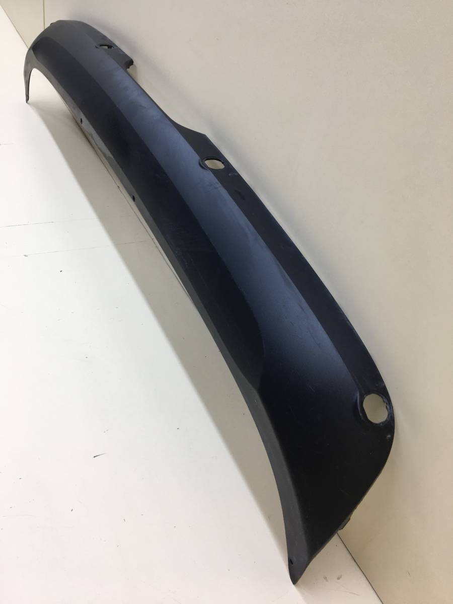 Накладка заднего бампера Lada Vesta 2015>