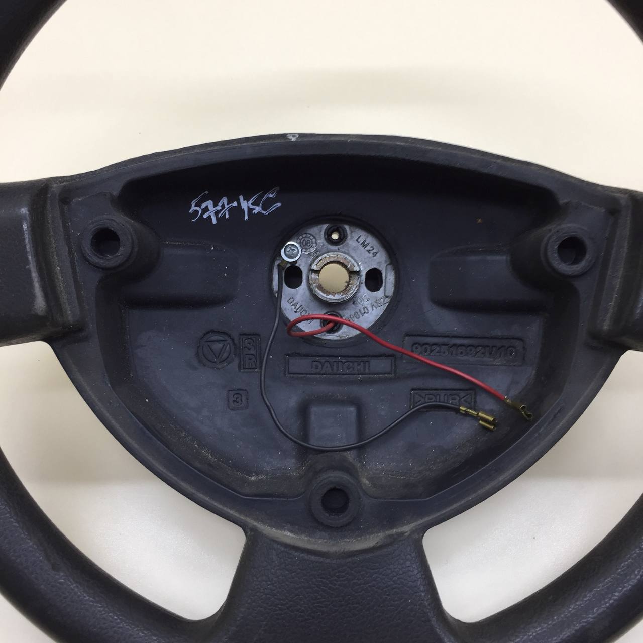 Рулевое колесо без AIR BAG Daewoo Nexia (N150) 2008-2016