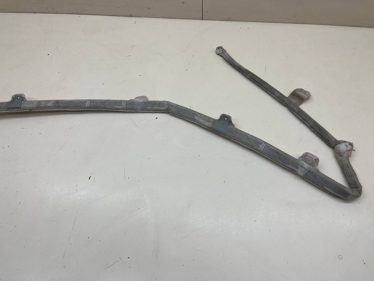 Подушка безопасности боковая (шторка) Porsche Cayenne 2003-2010