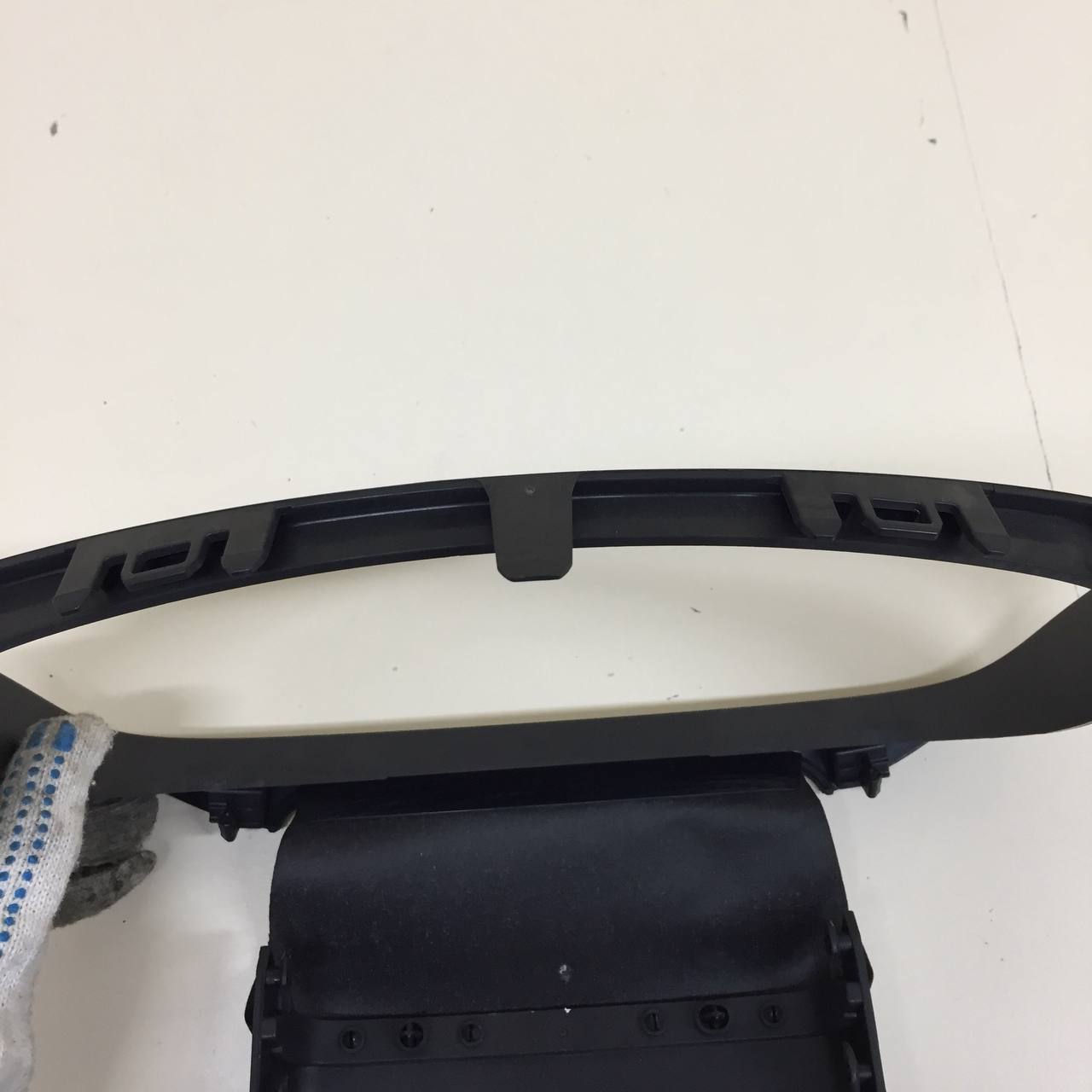 Накладка декоративная Skoda Rapid 2012-2020