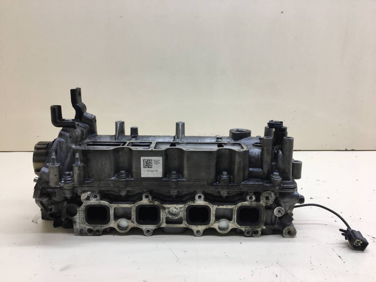 Головка блока цилиндров Jaguar XE (760) 2014-2021