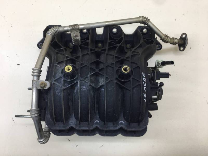 Коллектор впускной Chevrolet Lacetti (J200) 2003-2013 Коллектор впускной Chevrolet Lacetti (J200) 2003-2013