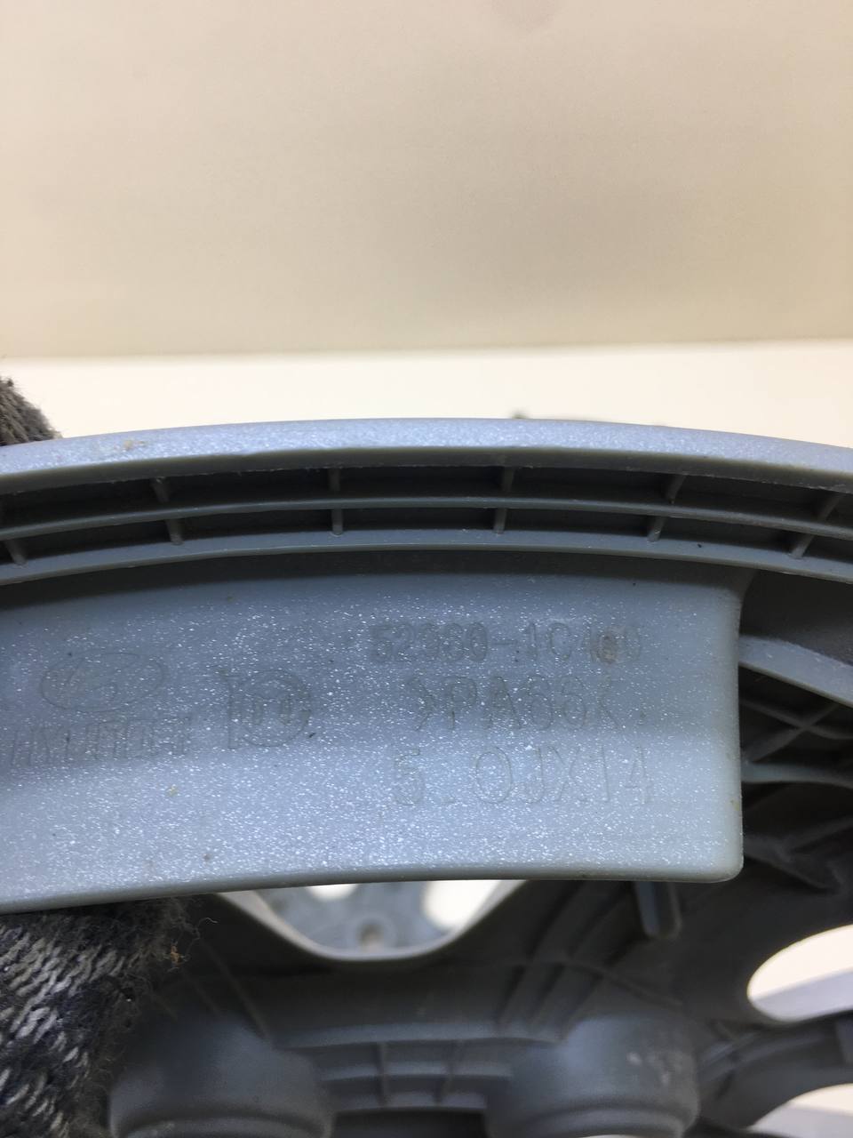 Колпак декоративный Hyundai Getz 2002-2010