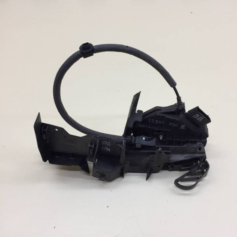 Замок двери передней правой Ford Focus 3 2011>