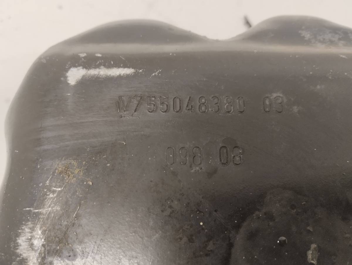 Поддон масляный двигателя Peugeot 308 2007>