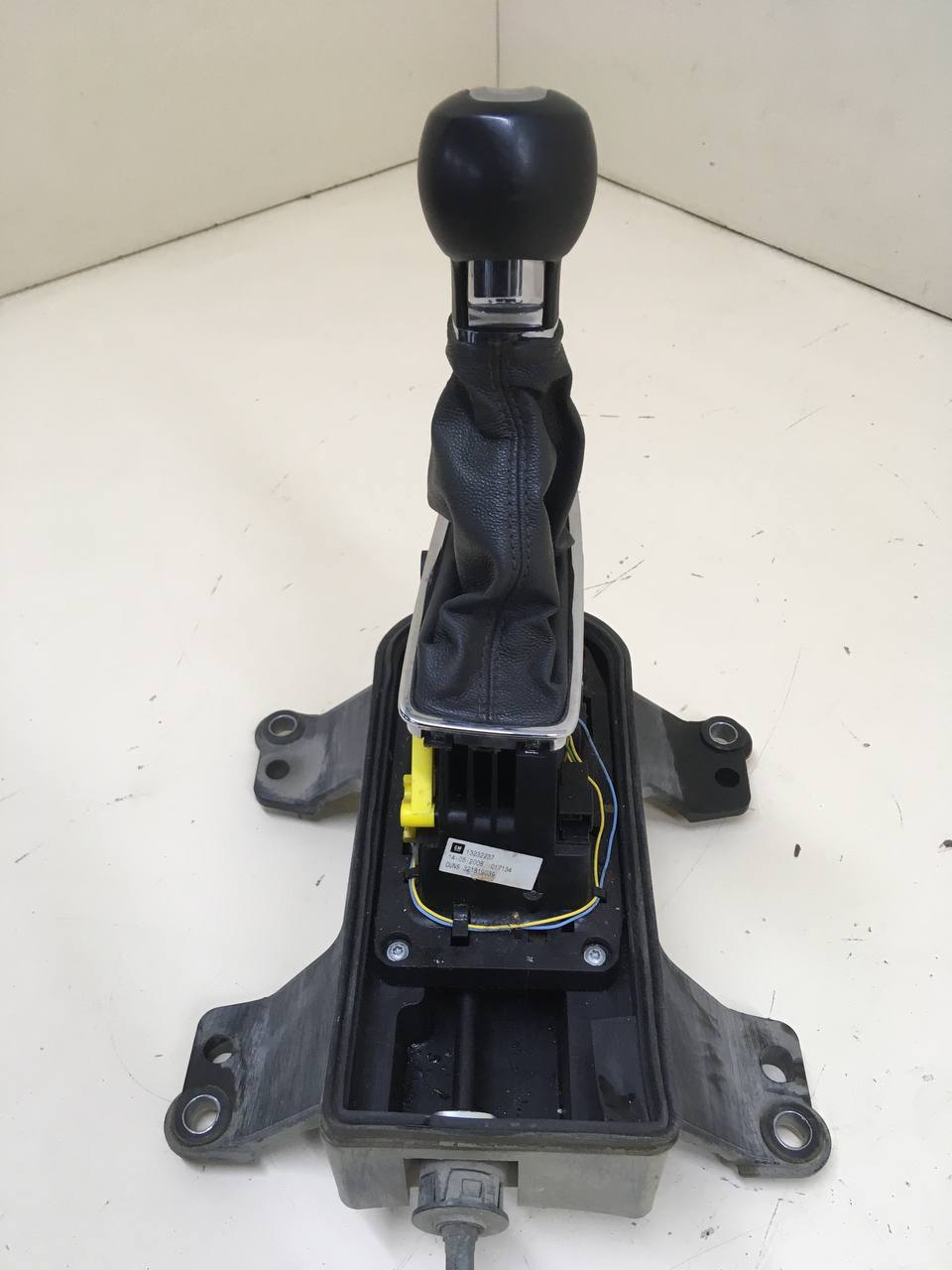 Кулиса КПП Opel Corsa (D) 2006-2015 Кулиса КПП Opel Corsa (D) 2006-2015