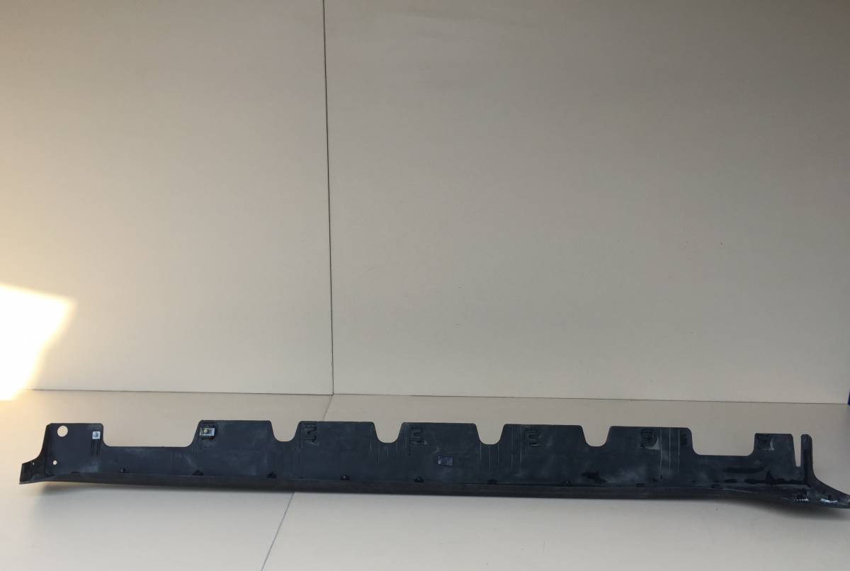 Накладка на порог (наружная) Kia Picanto (JA) 2017>