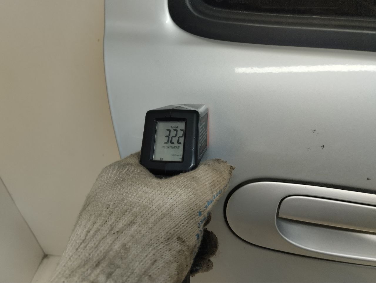 Дверь задняя правая Nissan Almera Classic (B10) 2006-2013