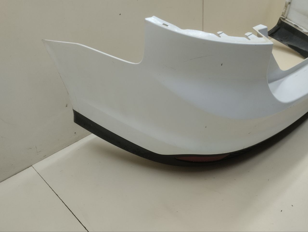 Бампер задний Ford Focus 3 2011>