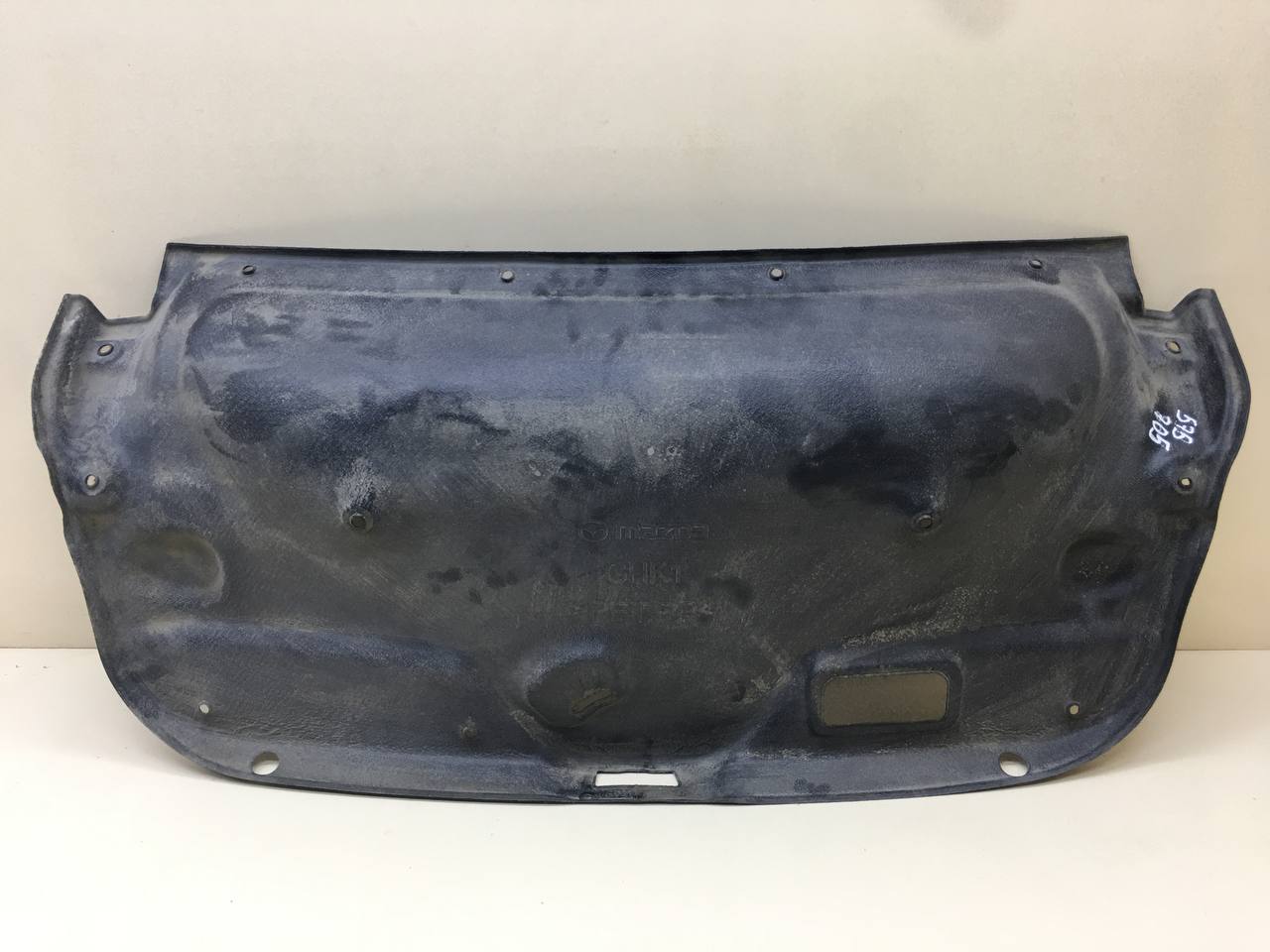 Обшивка крышки багажника Mazda Mazda 6 (GJ) 2013-2022
