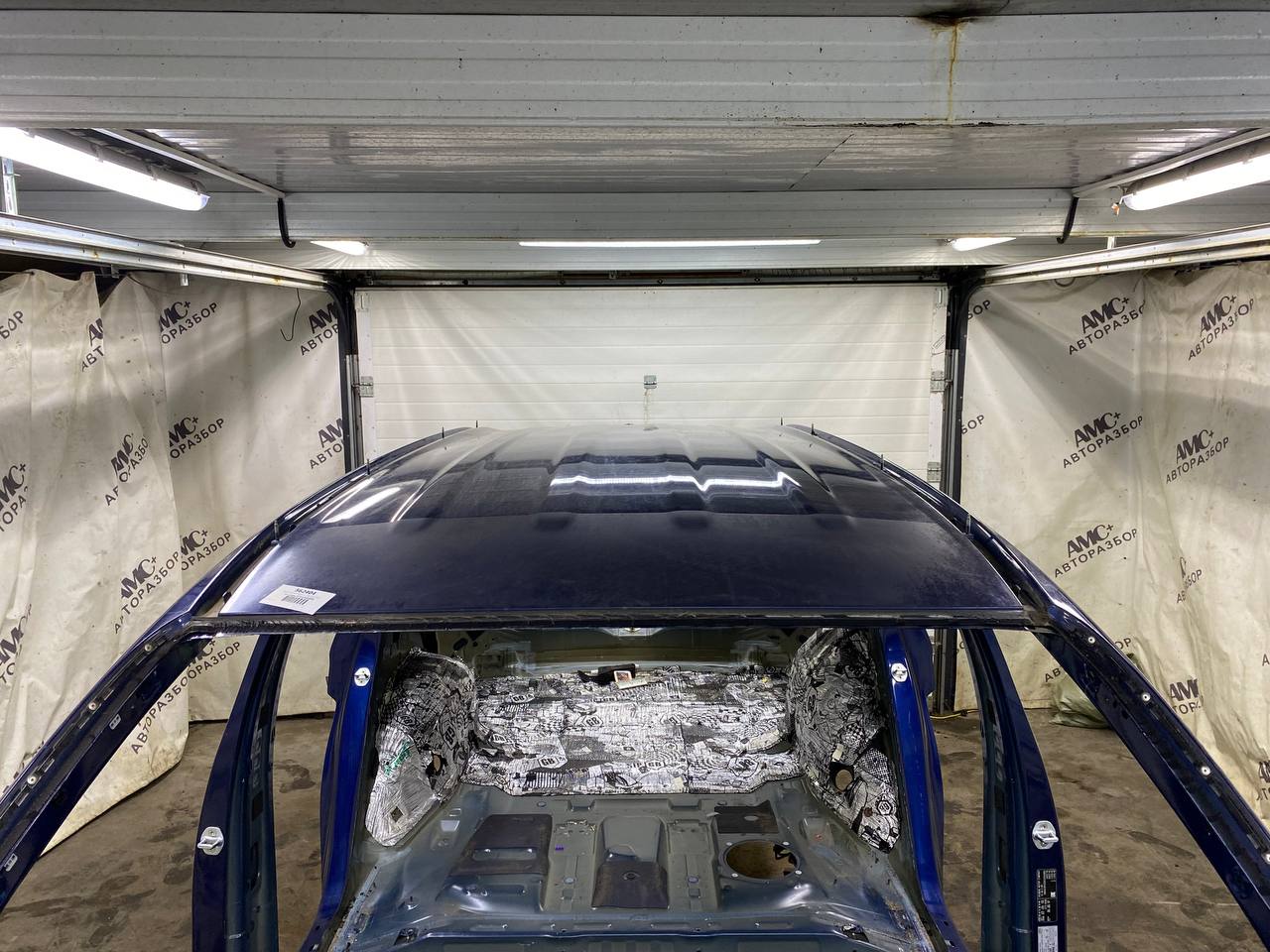 Крыша Hyundai Santa Fe (TM) 2018-2022