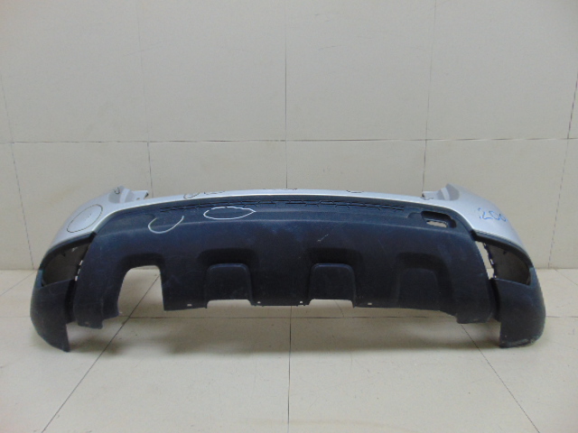 Бампер задний Renault Duster (HSA, HSM) 2012>