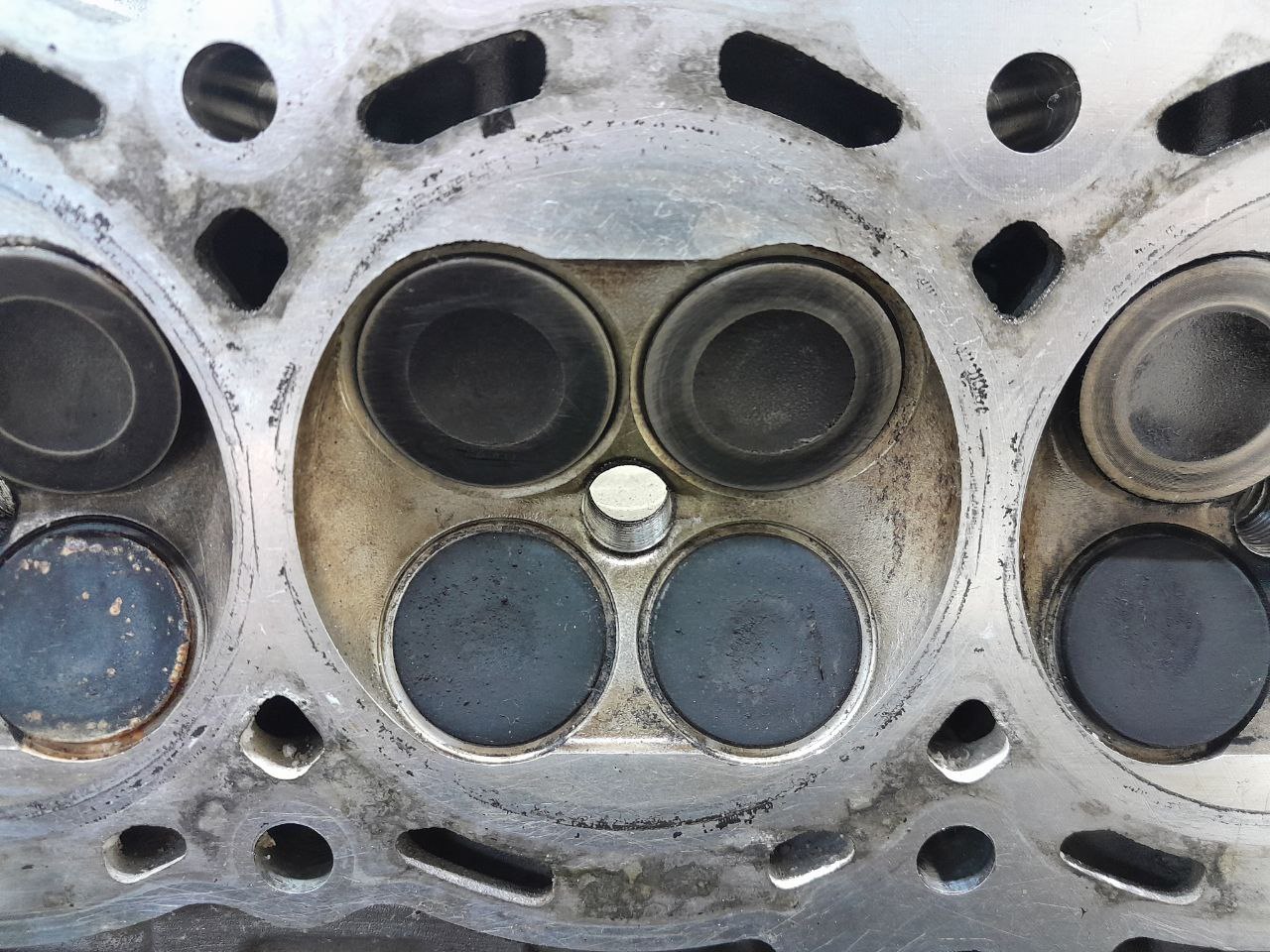 Головка блока цилиндров Mazda Mazda 3 (BK) 2002-2009 Головка блока цилиндров Mazda Mazda 3 (BK) 2002-2009