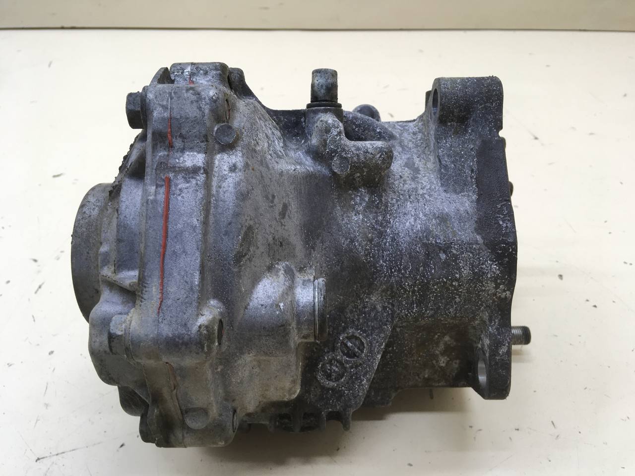 Коробка раздаточная Toyota Rav 4 (A30) 2006-2013 Коробка раздаточная Toyota Rav 4 (A30) 2006-2013