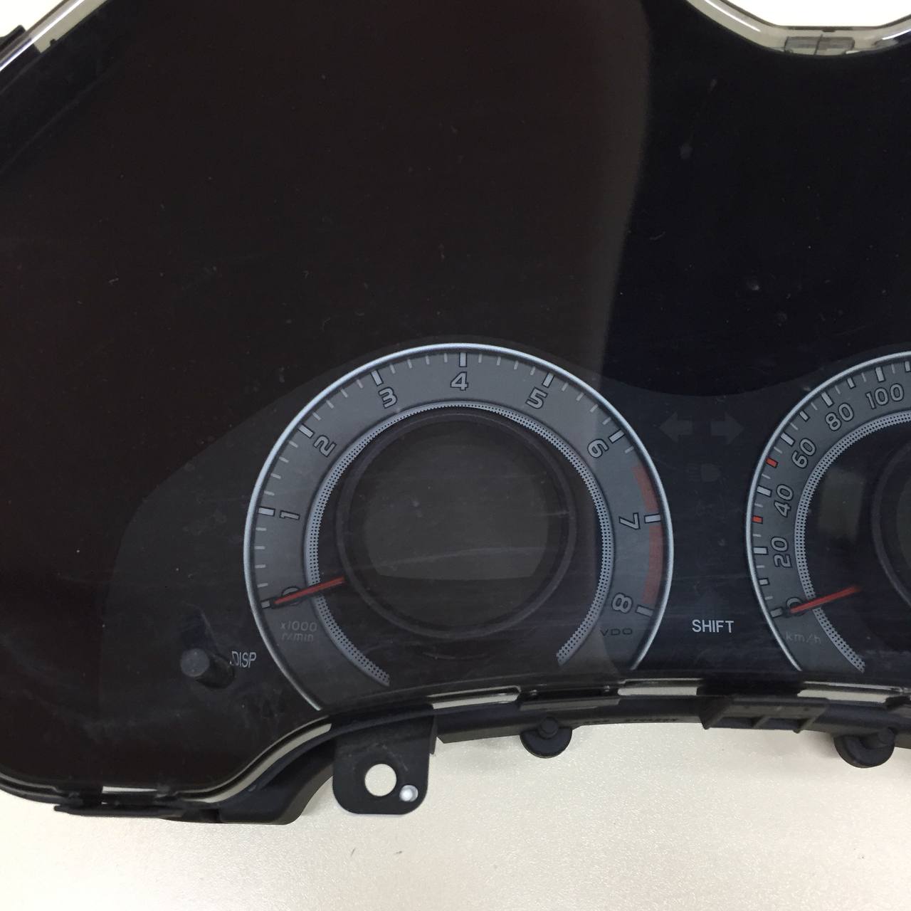 Панель приборов Toyota Auris (E150) 2006-2012