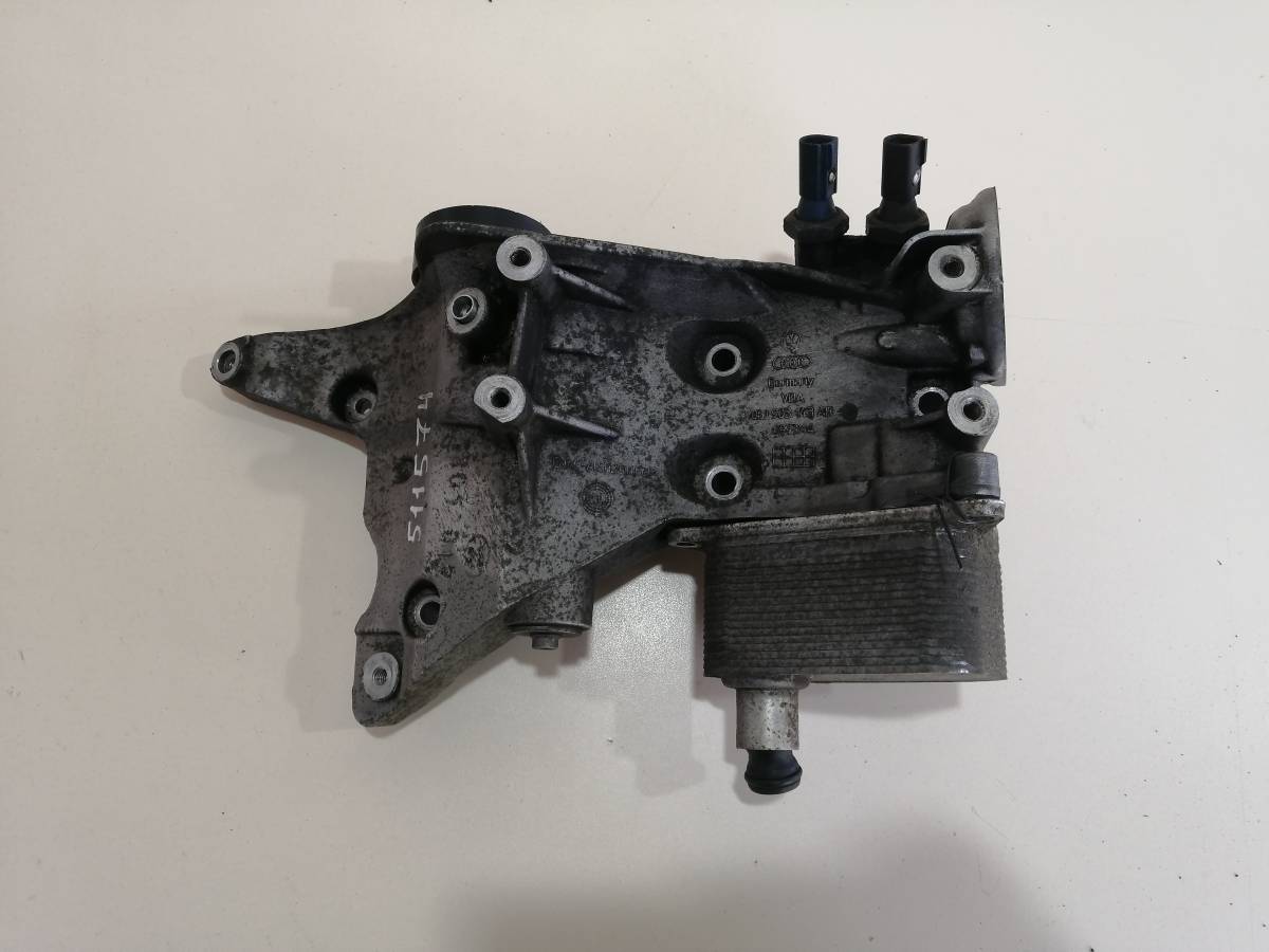 Кронштейн генератора Skoda Octavia (A5 1Z-) 2004-2013 Кронштейн генератора Skoda Octavia (A5 1Z-) 2004-2013
