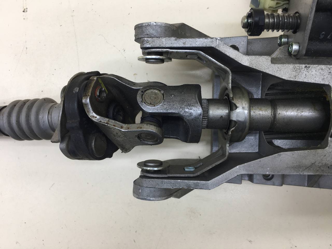 Колонка рулевая Jeep Grand Cherokee (WK2) 2010>