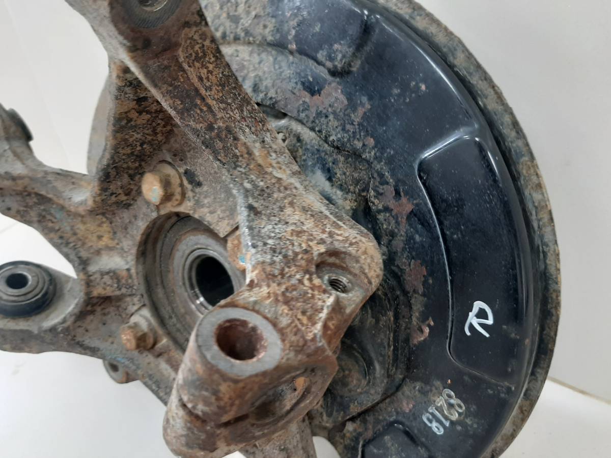 Кулак поворотный задний правый Subaru Impreza (G12) 2007-2012 Кулак поворотный задний правый Subaru Impreza (G12) 2007-2012