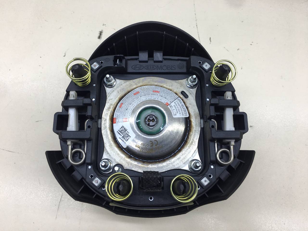 Подушка безопасности (комплект) Hyundai Elantra (CN7) 2020>