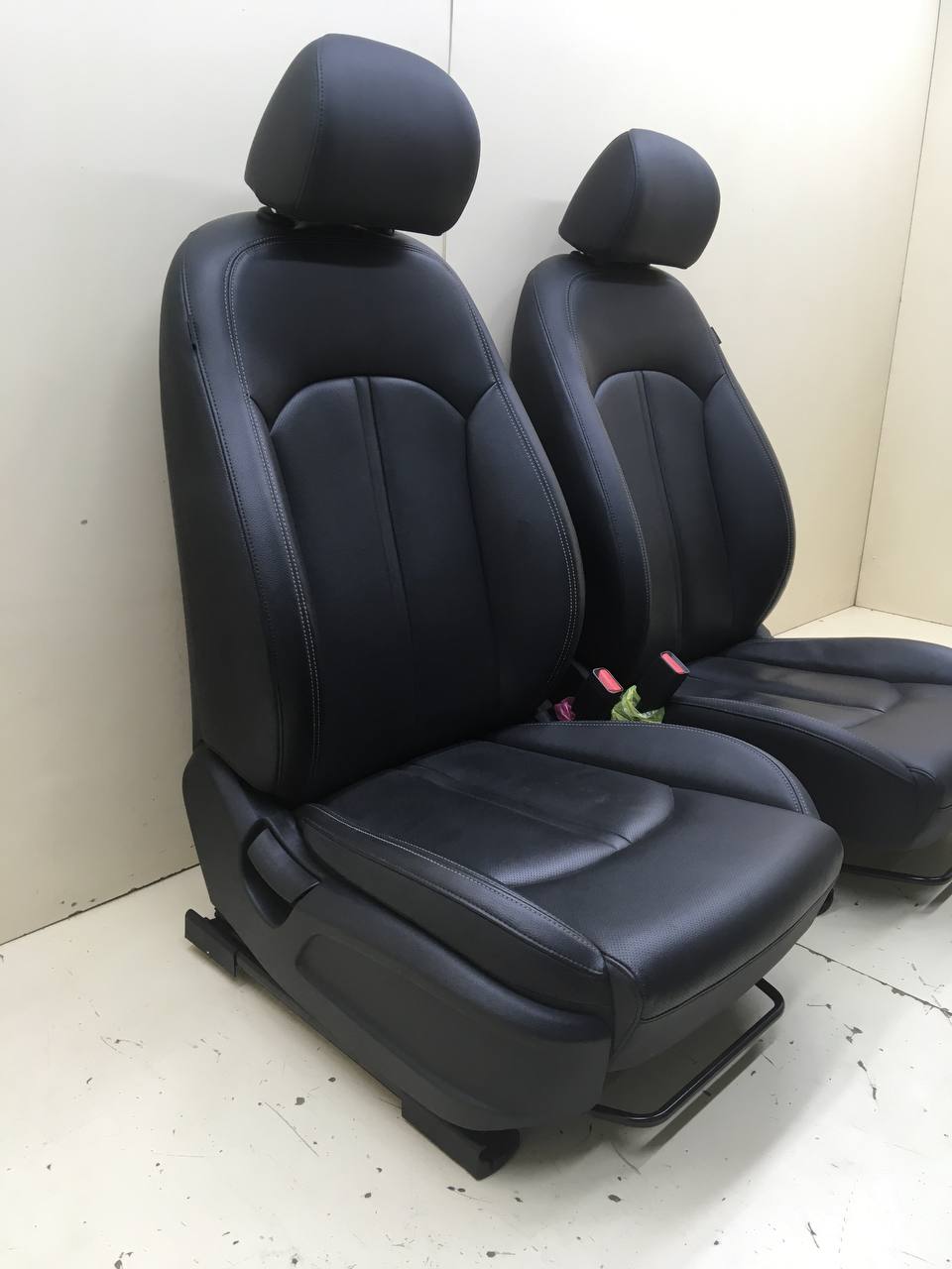 Сиденье (комплект) Hyundai Sonata 7 (LF) 2017-2019