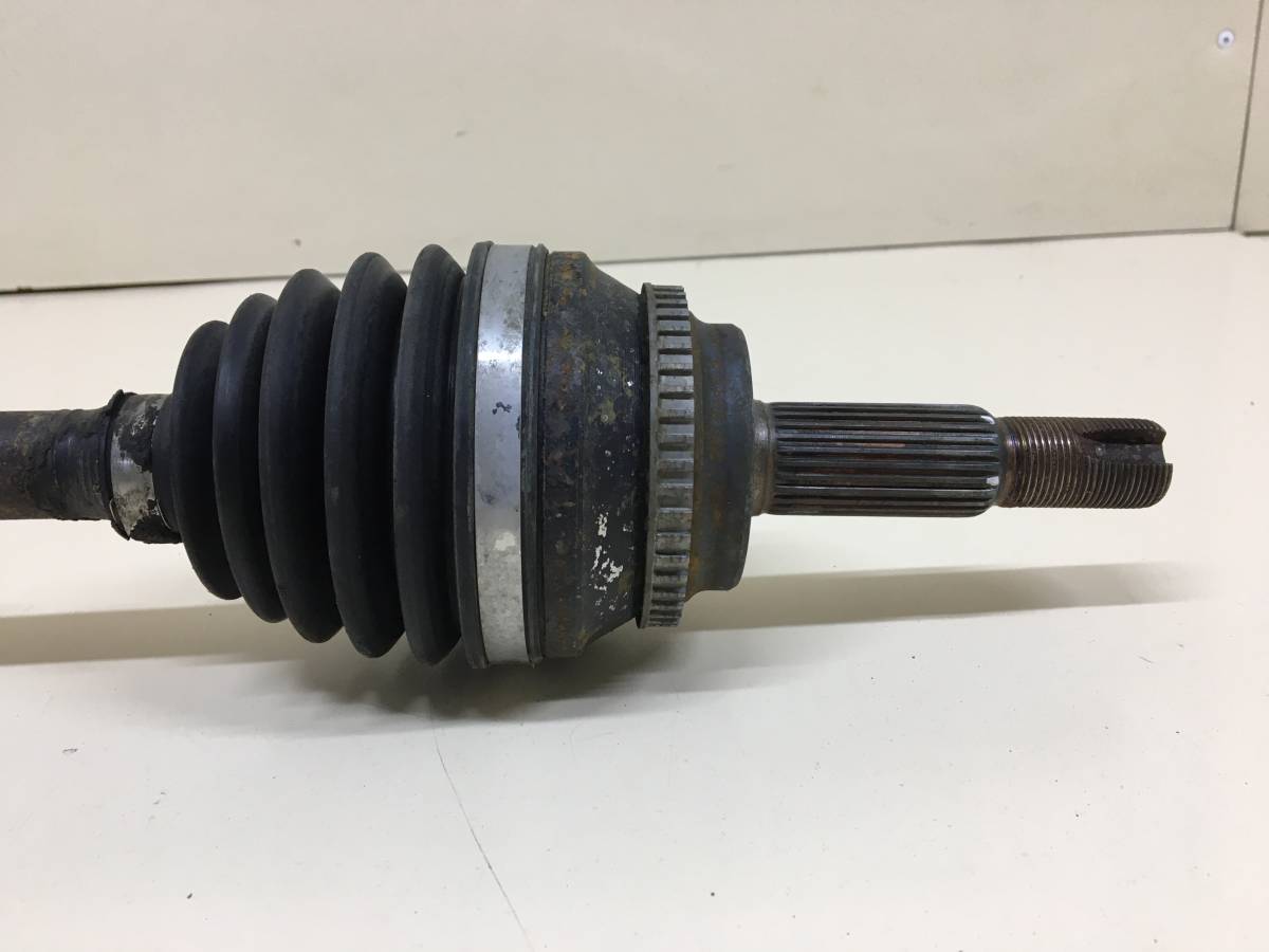 Полуось передняя правая Toyota Camry (V40) 2006-2011