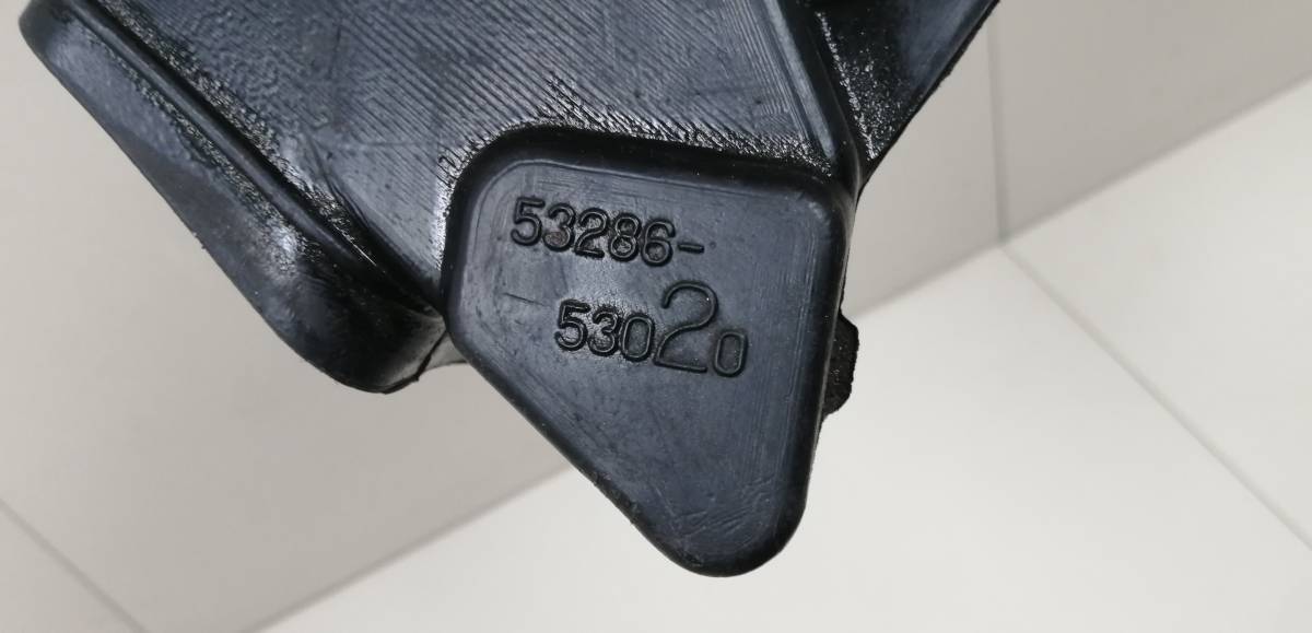 Воздухозаборник (наружный) Lexus IS 250/350 2005-2013