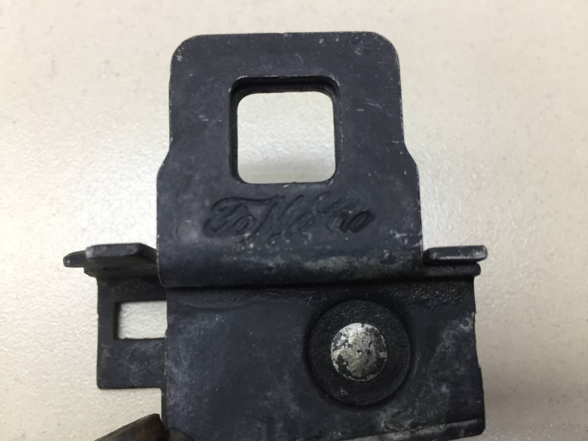 Замок капота Land Rover Range Rover Sport 2005-2012